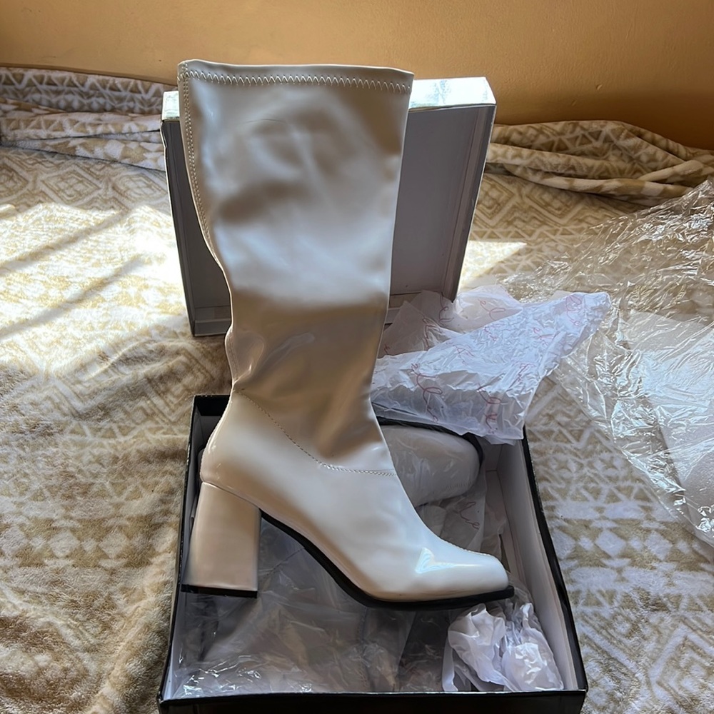 DISCO boots